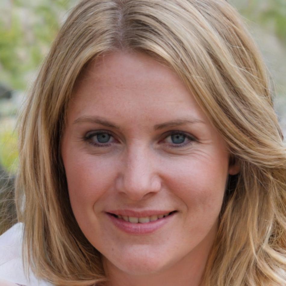 Portrait von Sarah M.
